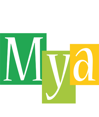 Mya lemonade logo