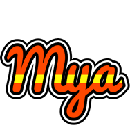 Mya madrid logo