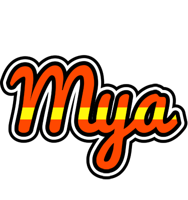 Mya madrid logo