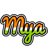 Mya mumbai logo