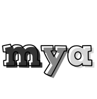 Mya night logo