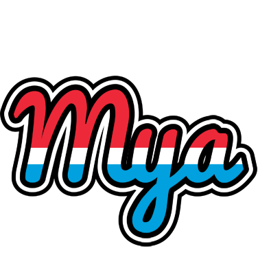 Mya norway logo