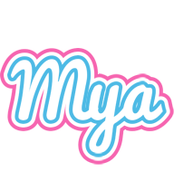 Mya outdoors logo