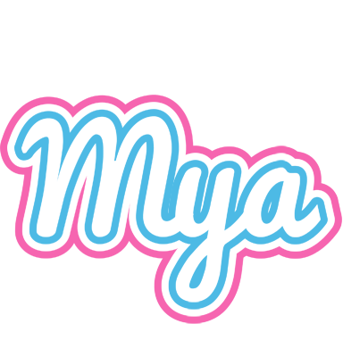 Mya outdoors logo