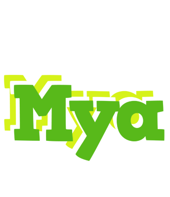 Mya picnic logo