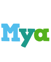 Mya rainbows logo