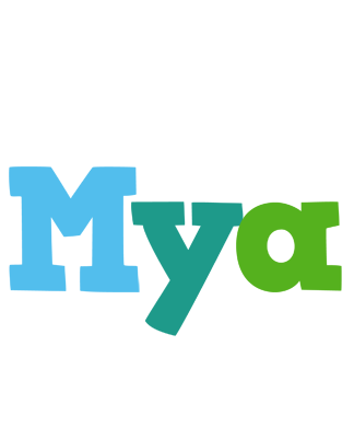 Mya rainbows logo