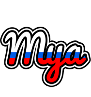 Mya russia logo