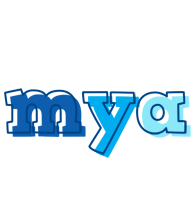 Mya sailor logo