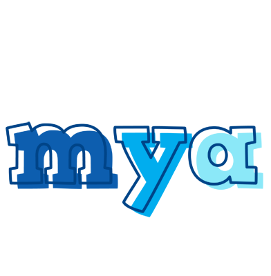 Mya sailor logo