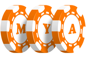 Mya stacks logo