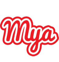 Mya sunshine logo