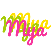 Mya sweets logo