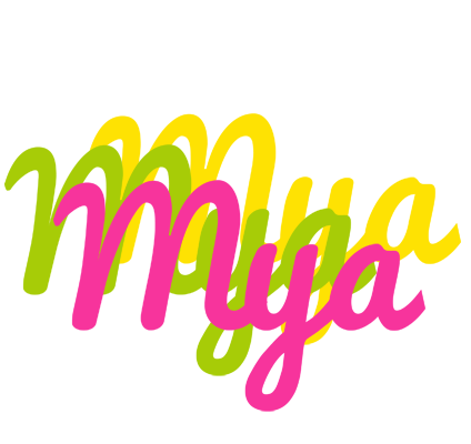 Mya sweets logo