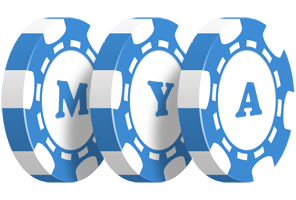 Mya vegas logo