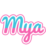 Mya woman logo