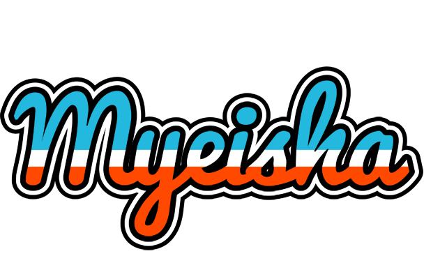 Myeisha america logo