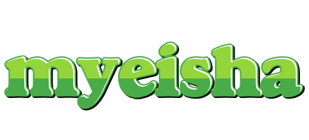 Myeisha apple logo