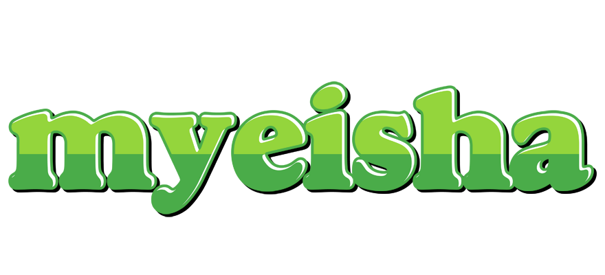Myeisha apple logo