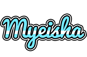 Myeisha argentine logo