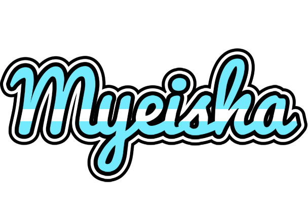 Myeisha argentine logo