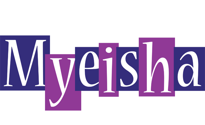 Myeisha autumn logo