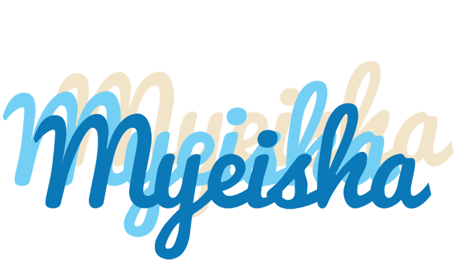 Myeisha breeze logo