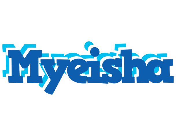 Myeisha business logo