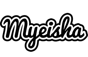 Myeisha chess logo