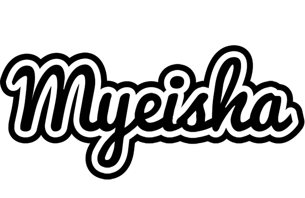 Myeisha chess logo