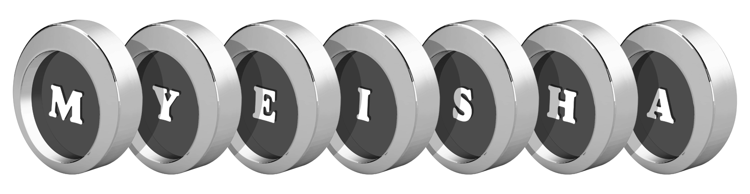 Myeisha coins logo