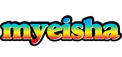 Myeisha color logo