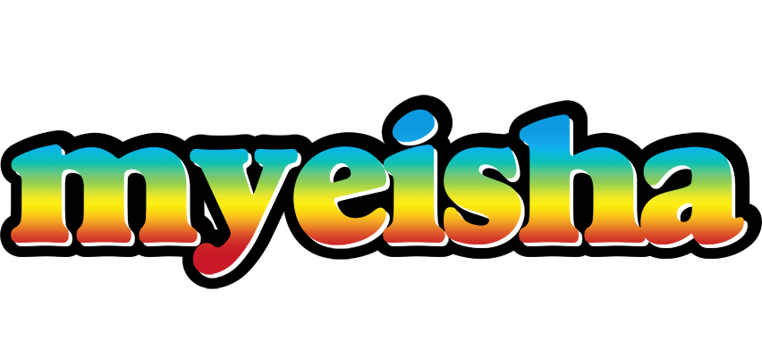 Myeisha color logo