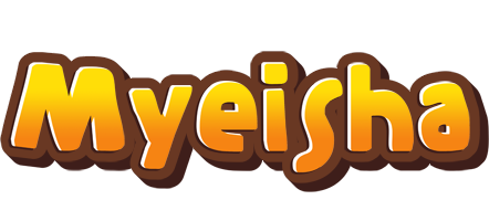 Myeisha cookies logo