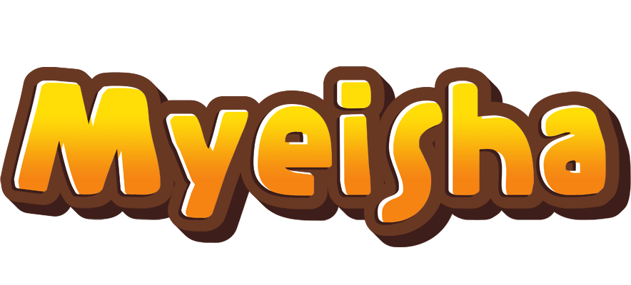 Myeisha cookies logo
