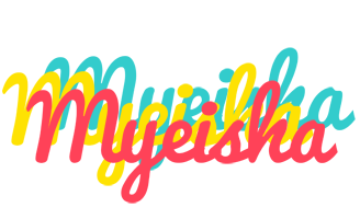 Myeisha disco logo