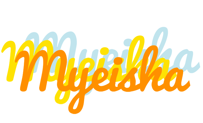 Myeisha energy logo
