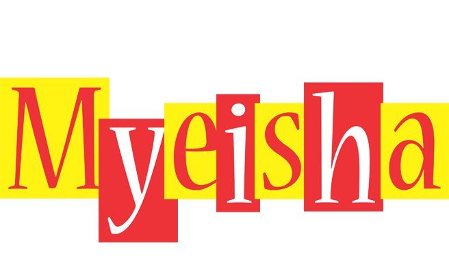 Myeisha errors logo