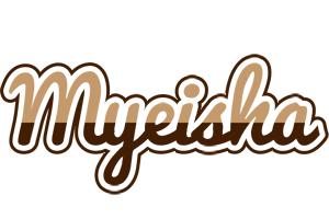 Myeisha exclusive logo