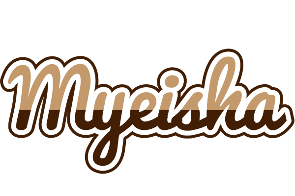 Myeisha exclusive logo