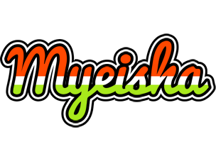 Myeisha exotic logo