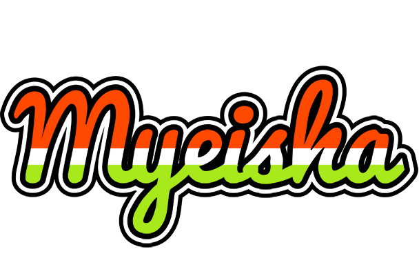 Myeisha exotic logo