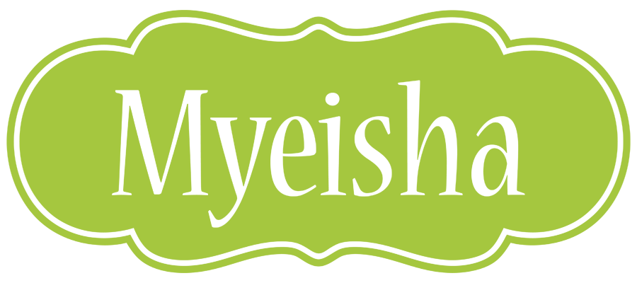Myeisha family logo