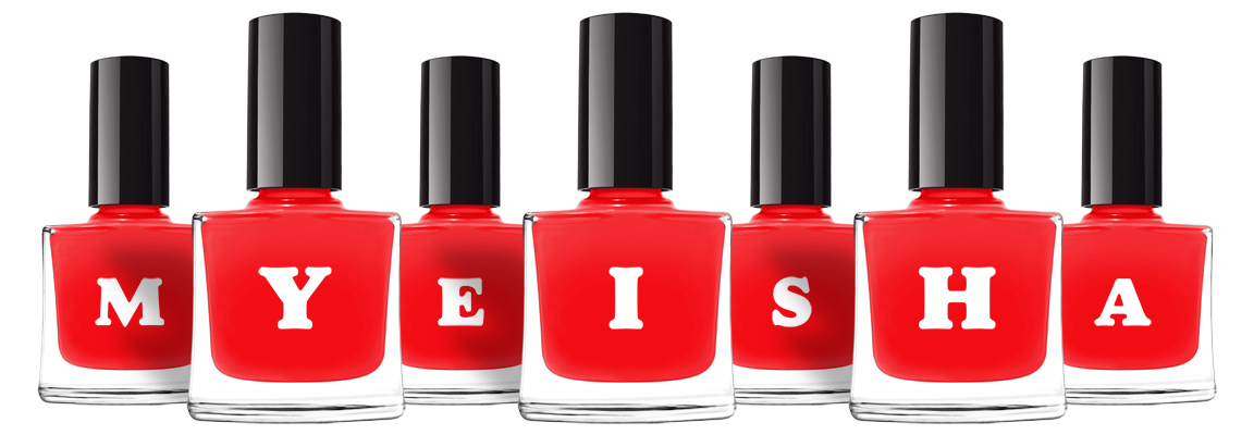 Myeisha fashion logo