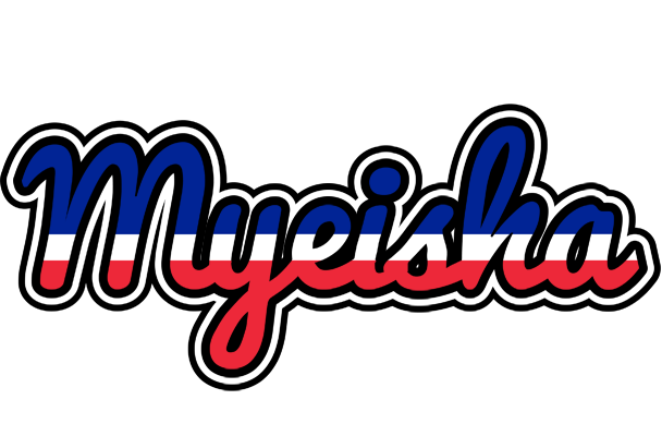 Myeisha france logo
