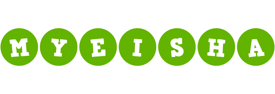 Myeisha games logo