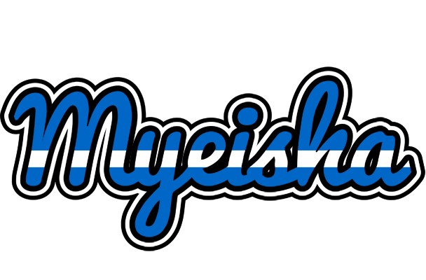 Myeisha greece logo