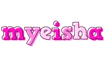 Myeisha hello logo