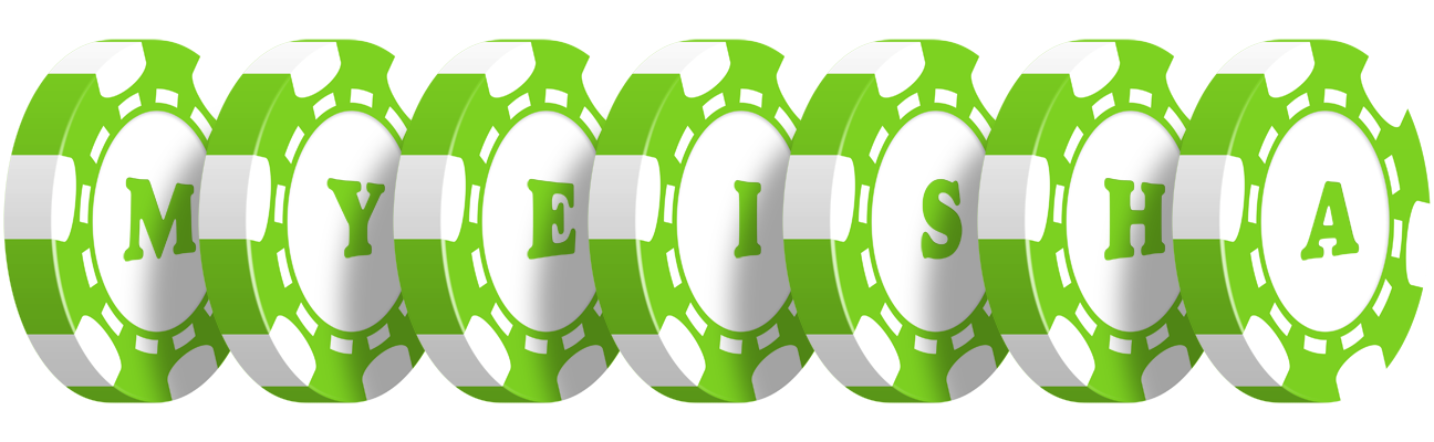 Myeisha holdem logo