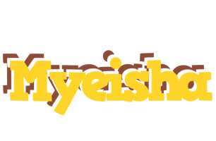 Myeisha hotcup logo